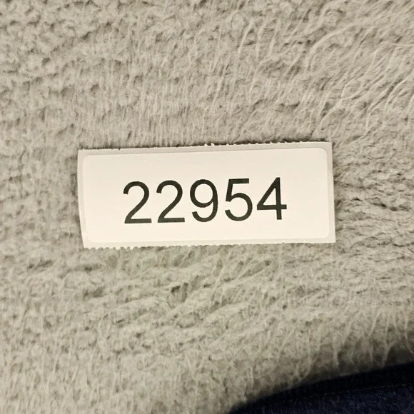 L.L. Bean River Driver Henley Shirt Mens Large Navy Long Sleeve Traditional Fit - Picture 7 of 7